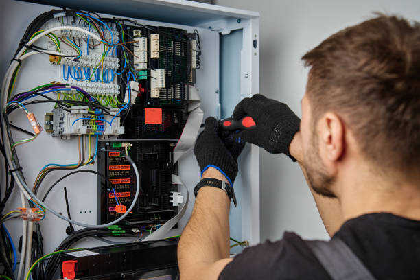 Licensed Electrician service in Irwin County County, GA - No Joke electrician